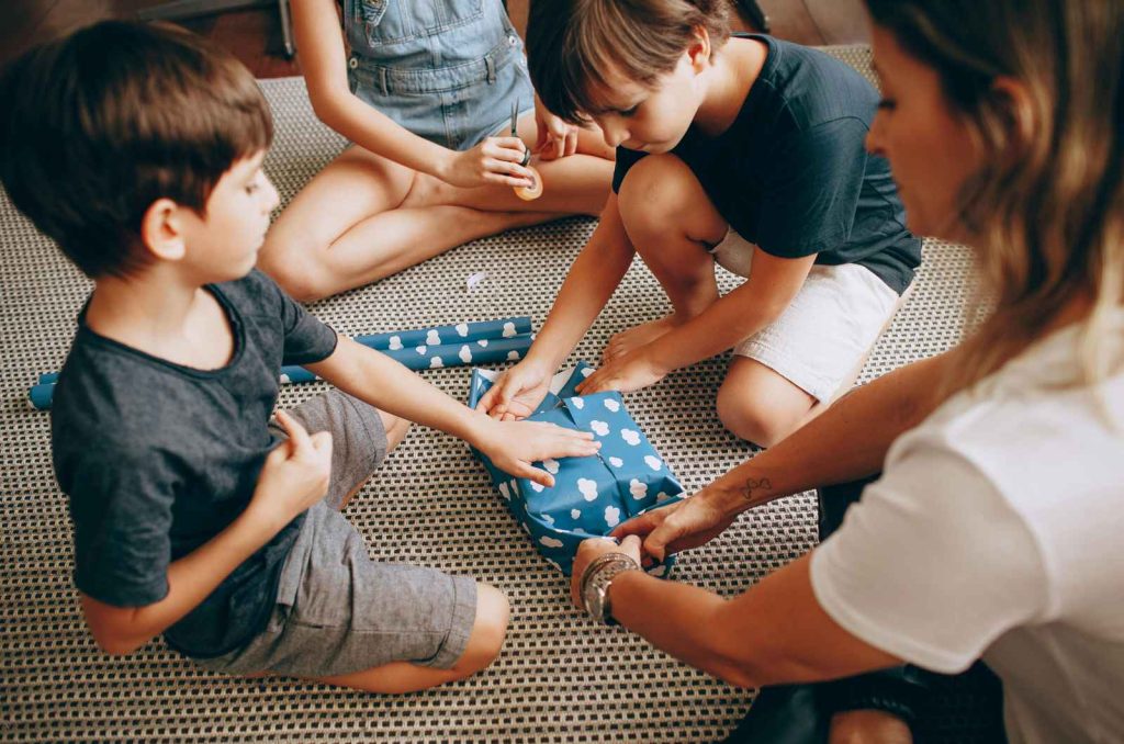 טיפול רגשי לילדים